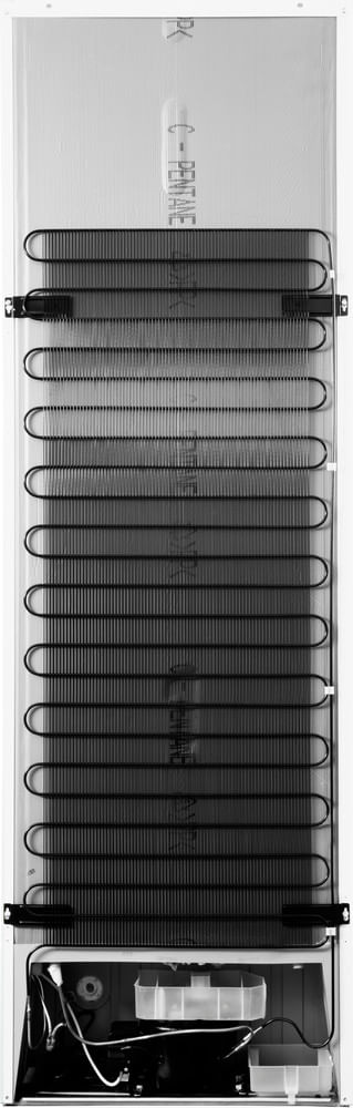 Bauknecht Kühlen Standgerät KR 19G4 IN 2 Optic Inox Back / Lateral