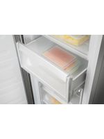 Bauknecht Gefrierteil Standgerät GKN 19G4S IN 2 Optic Inox Drawer