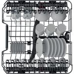 Bauknecht-Dishwasher-Einbaugerat-BCIO-3O41-PLET-S-Vollintegriert-C-Rack