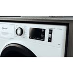Bauknecht-Waschmaschine-Standgerat-Super-Eco-8421-Weiss-Frontlader-B-Lifestyle-control-panel