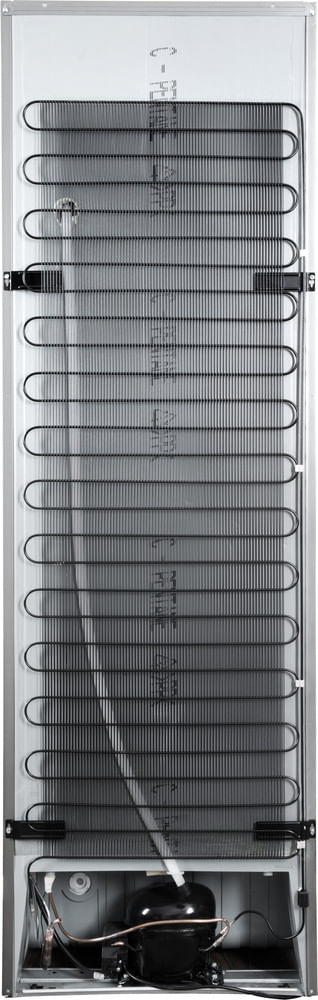 Bauknecht Gefrierteil Standgerät GKN 19G4S IN 2 Optic Inox Back / Lateral