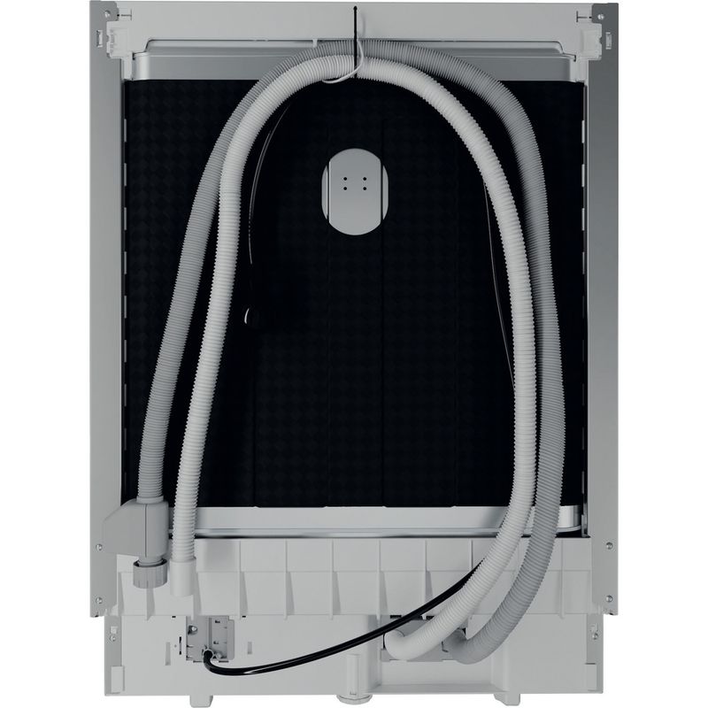 Bauknecht Dishwasher Einbaugerät BCIO 3O41 PLET S Vollintegriert (Lieferung ohne Möbelfront) C Back / Lateral
