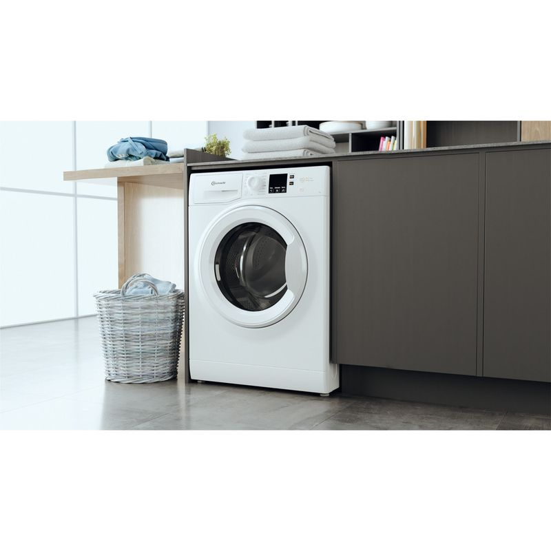 Bauknecht Frontlader-Waschmaschine: 7,0 kg - WBP 714