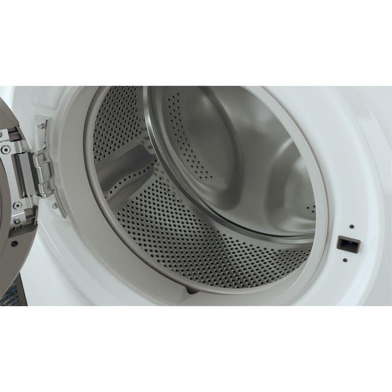 Bauknecht Waschtrockner Standgerät WD AO 8514 N Weiss Frontlader Drum