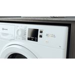 Bauknecht-Waschmaschine-Standgerat-WBP-714-Weiss-Frontlader-E-Lifestyle-control-panel