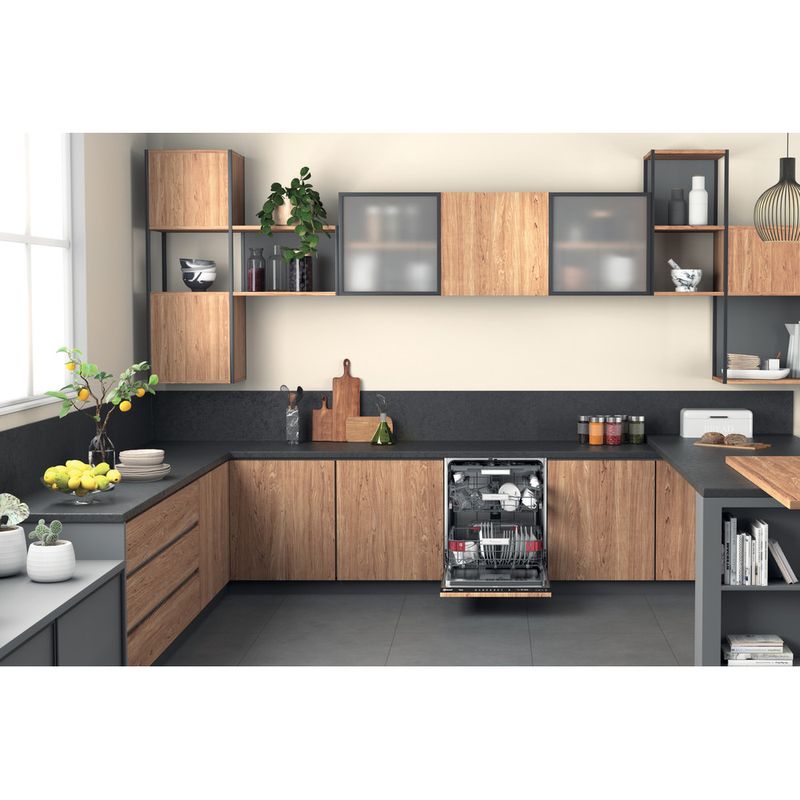 Bauknecht-Dishwasher-Einbaugerat-BCIF-5O539-PLEGT-Vollintegriert--Lieferung-ohne-Mobelfront--B-Lifestyle-frontal-open