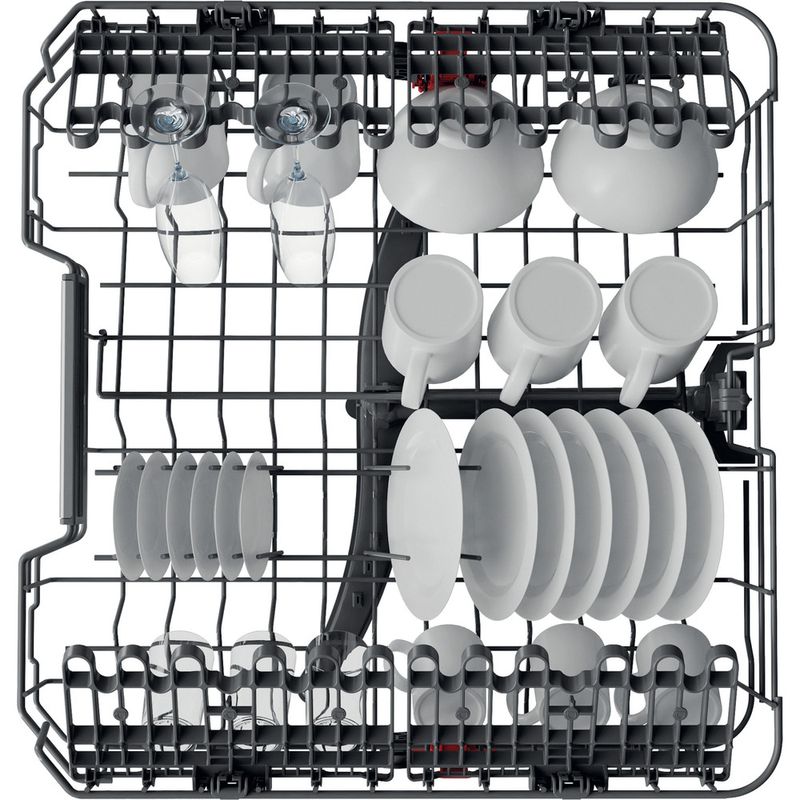 Bauknecht-Dishwasher-Einbaugerat-BUC-3T333-PF-X-Unterbau-D-Rack