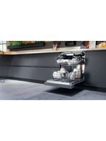 Bauknecht Dishwasher Einbaugerät BUO 3O41 PLT X Unterbau C Lifestyle perspective open