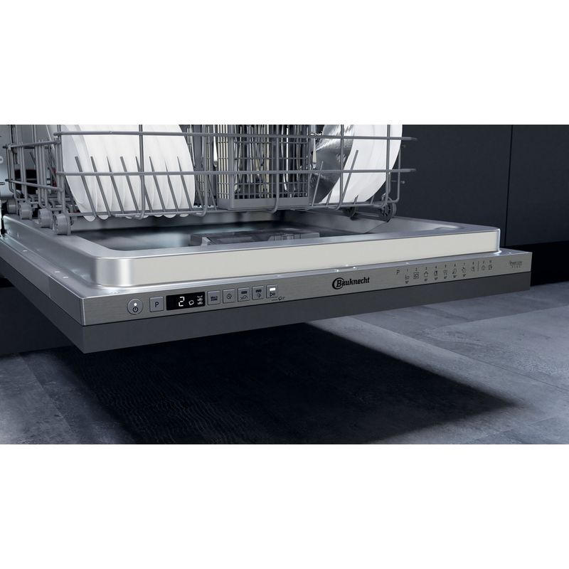 Bauknecht Dishwasher Einbaugerät BCIO 3T133 PFETC Vollintegriert (Lieferung ohne Möbelfront) D Lifestyle control panel