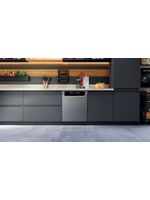 Bauknecht Dishwasher Einbaugerät BUO 3O41 PLT X Unterbau C Lifestyle frontal