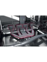 Bauknecht Dishwasher Einbaugerät BUO 3O41 PLT X Unterbau C Lifestyle detail