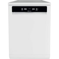 Bauknecht Geschirrspüler: 60 cm, Farbe Weiss - IBFC 3C33