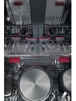 Bauknecht Dishwasher Einbaugerät BUO 3O41 PLT X Unterbau C Cavity