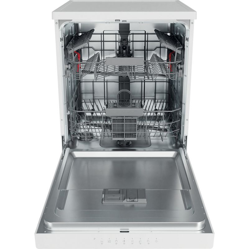 Bauknecht Dishwasher Standgerät IBFC 3C33 Standgerät D Frontal open