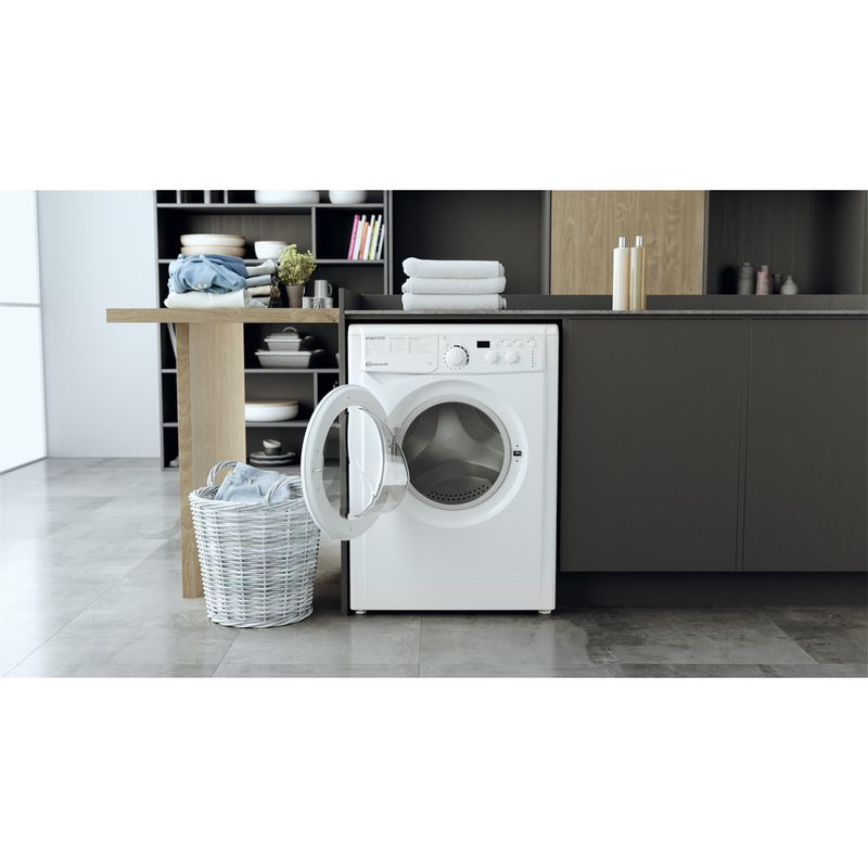Bauknecht-Waschmaschine-Standgerat-WM-MT-7-IV-N-Weiss-Frontlader-E-Lifestyle-frontal-open