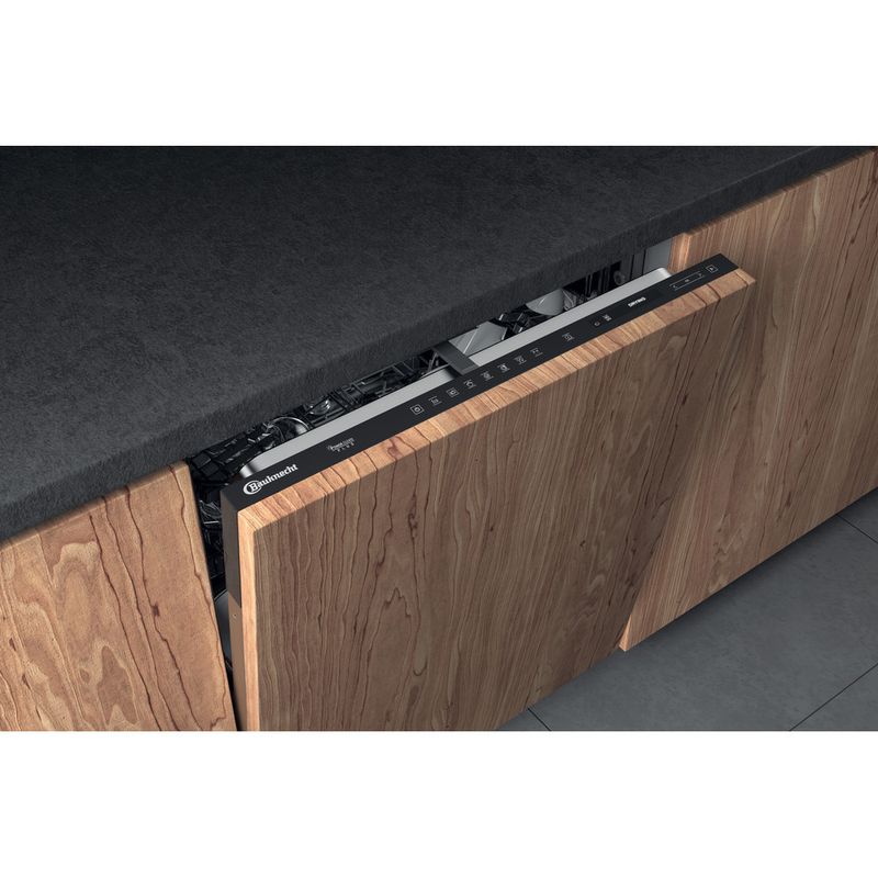 Bauknecht-Dishwasher-Einbaugerat-BCIF-5O539-PLEGT-Vollintegriert--Lieferung-ohne-Mobelfront--B-Lifestyle-control-panel