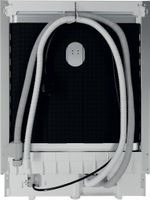 Bauknecht Dishwasher Einbaugerät BUO 3O41 PLT X Unterbau C Back / Lateral