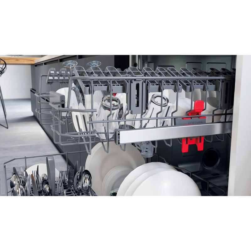 Bauknecht Dishwasher Standgerät IBFC 3C33 Standgerät D Lifestyle detail