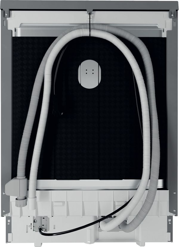 Bauknecht Dishwasher Standgerät BFP 5O41 PLT X Standgerät C Back / Lateral