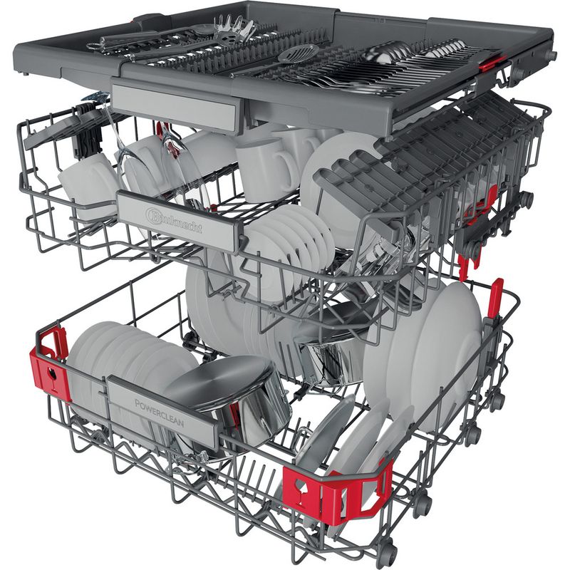 Bauknecht-Dishwasher-Einbaugerat-BCIF-5O539-PLEGT-Vollintegriert--Lieferung-ohne-Mobelfront--B-Technical-Translucent