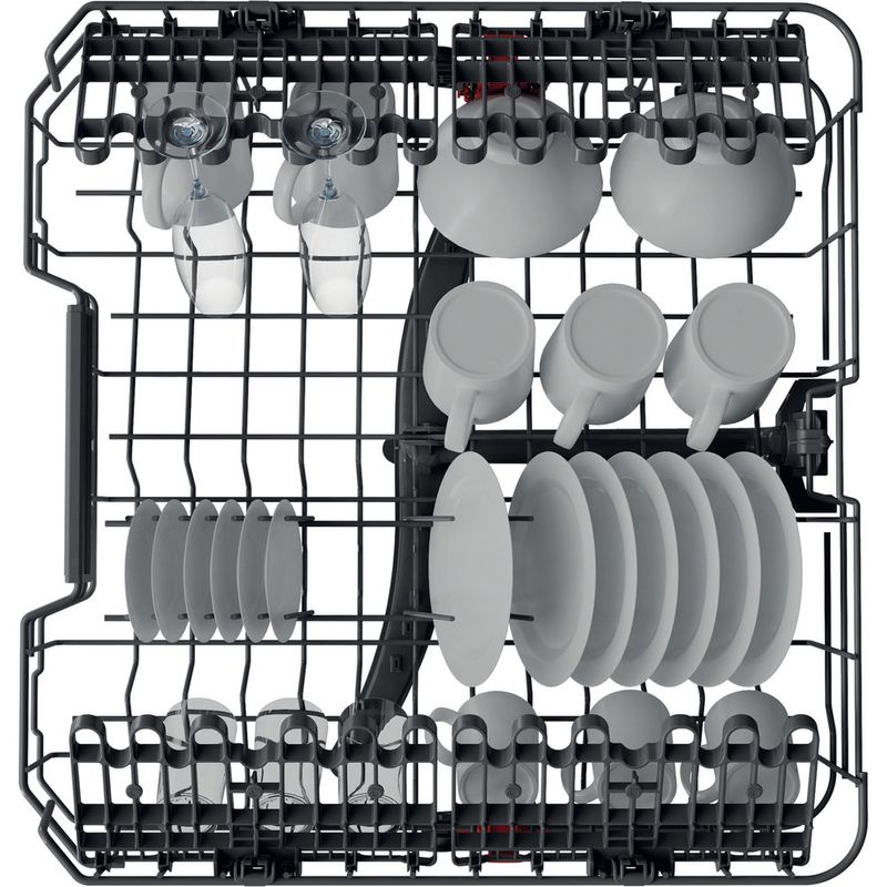 Bauknecht-Dishwasher-Einbaugerat-BCIC-3C26-E-Vollintegriert-E-Rack