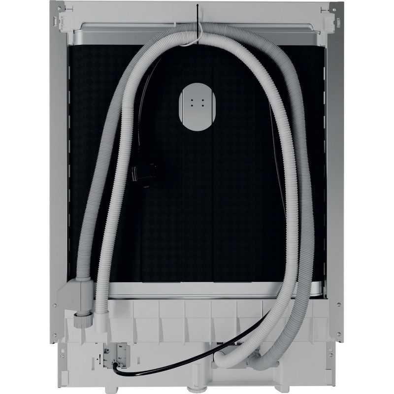 Bauknecht Dishwasher Einbaugerät IBIO 3C26 Vollintegriert (Lieferung ohne Möbelfront) E Back / Lateral