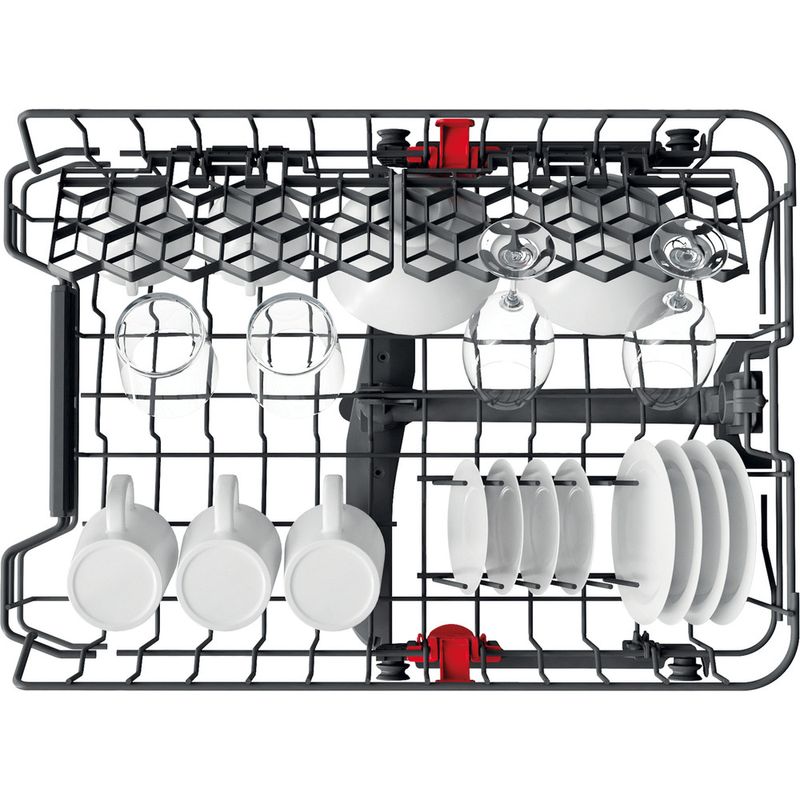 Bauknecht-Dishwasher-Standgerat-BSFC-3M19-Standgerat-F-Rack