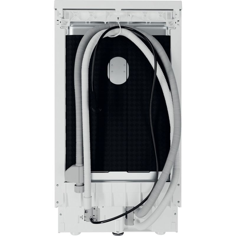 Bauknecht-Dishwasher-Standgerat-BSFC-3M19-Standgerat-F-Back---Lateral