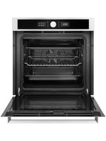 Bauknecht Einbauherd/Backofen Einbaugerät BIK5 DP8FS PT Elektrisch A+ Frontal open