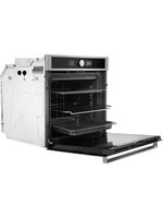 Bauknecht Einbauherd/Backofen Einbaugerät BIK5 DP8FS PT Elektrisch A+ Perspective open