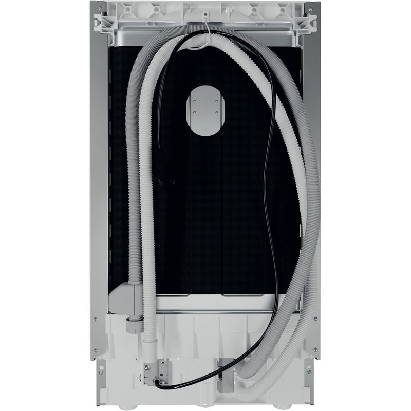 Bauknecht Dishwasher Einbaugerät BSUO 3O21 PF X Unterbau E Back / Lateral