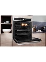 Bauknecht Einbauherd/Backofen Einbaugerät BIK5 DP8FS PT Elektrisch A+ Lifestyle perspective open