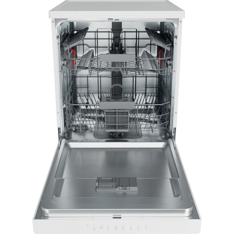 Bauknecht Dishwasher Standgerät BFC 3C26 Standgerät E Frontal open