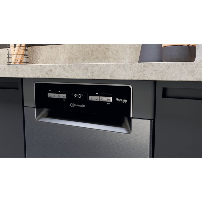 Bauknecht-Dishwasher-Einbaugerat-BSUO-3O23-PF-X-Unterbau-E-Lifestyle-control-panel