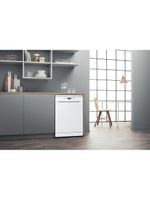Bauknecht Dishwasher Standgerät BFC 3C26 Standgerät E Lifestyle perspective
