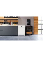 Bauknecht Dishwasher Standgerät BFC 3C26 Standgerät E Lifestyle frontal