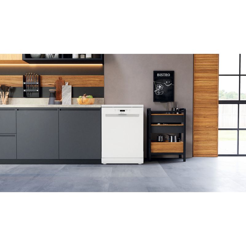 Bauknecht Dishwasher Standgerät BFC 3C26 Standgerät E Lifestyle frontal