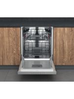 Bauknecht Dishwasher Einbaugerät BKBC 3C26 X Teilintegriert E Frontal open