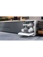 Bauknecht Dishwasher Standgerät BFC 3C26 Standgerät E Lifestyle perspective open