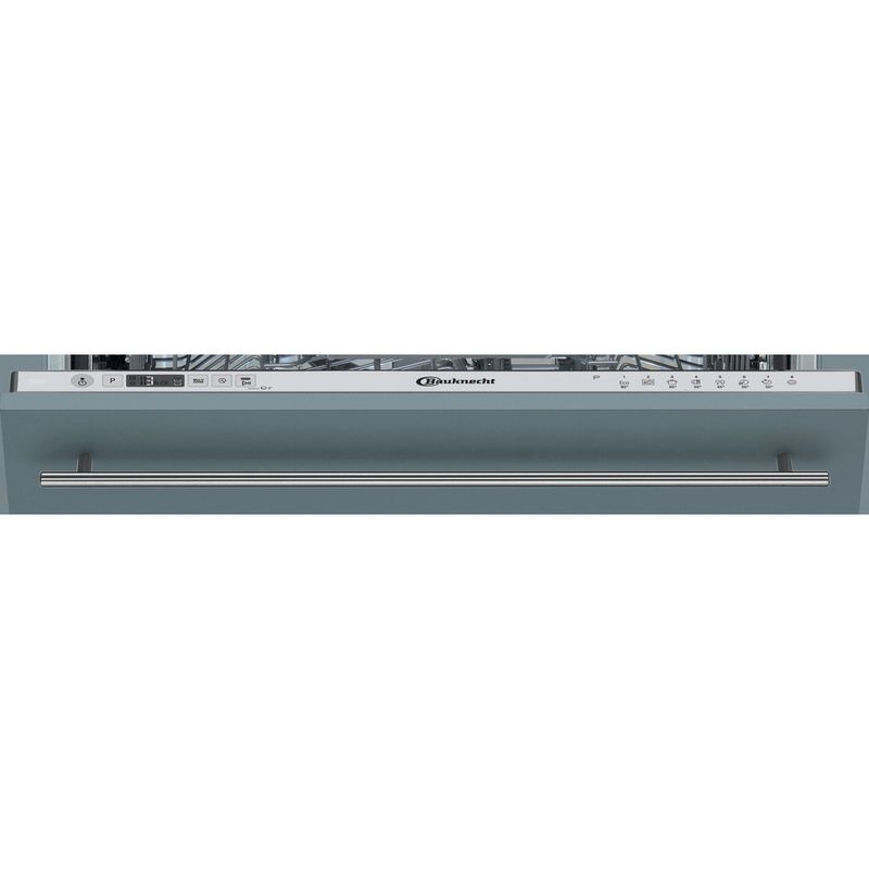 Bauknecht-Dishwasher-Einbaugerat-BKIC-3C26-Vollintegriert-E-Control-panel