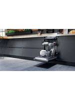 Bauknecht Dishwasher Einbaugerät BSIO 3O35 PFE X Vollintegriert (Lieferung ohne Möbelfront) D Lifestyle perspective open