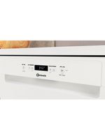 Bauknecht Dishwasher Standgerät BFC 3C26 Standgerät E Lifestyle control panel