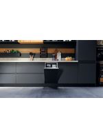 Bauknecht Dishwasher Einbaugerät BSIO 3O35 PFE X Vollintegriert (Lieferung ohne Möbelfront) D Lifestyle frontal