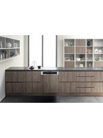Bauknecht Dishwasher Einbaugerät BKBC 3C26 X Teilintegriert E Lifestyle frontal