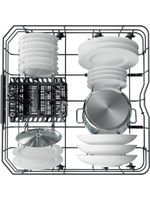 Bauknecht Dishwasher Standgerät BFC 3C26 Standgerät E Rack