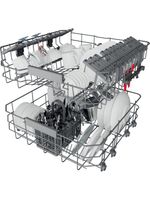 Bauknecht Dishwasher Standgerät BFC 3C26 Standgerät E Technical Translucent