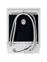 Bauknecht Dishwasher Standgerät BFC 3C26 Standgerät E Back / Lateral
