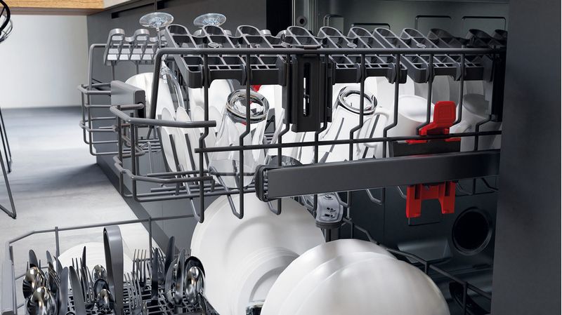 Bauknecht Dishwasher Einbaugerät BKUC 3C26 X Unterbau E Lifestyle detail