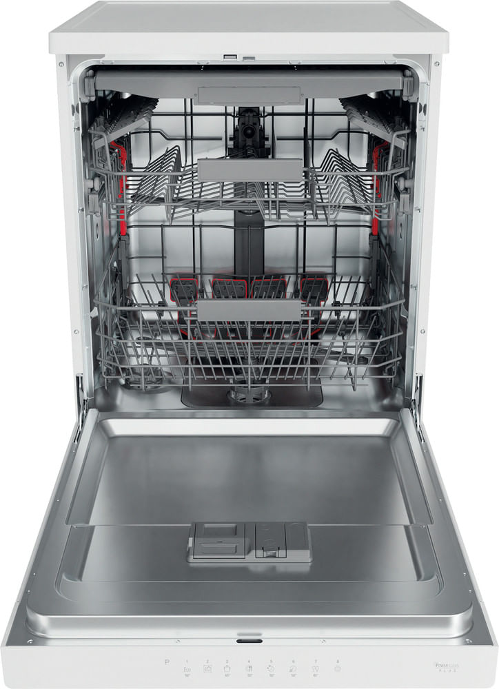 Bauknecht Dishwasher Standgerät BFC 3C26 PF A Standgerät E Frontal open