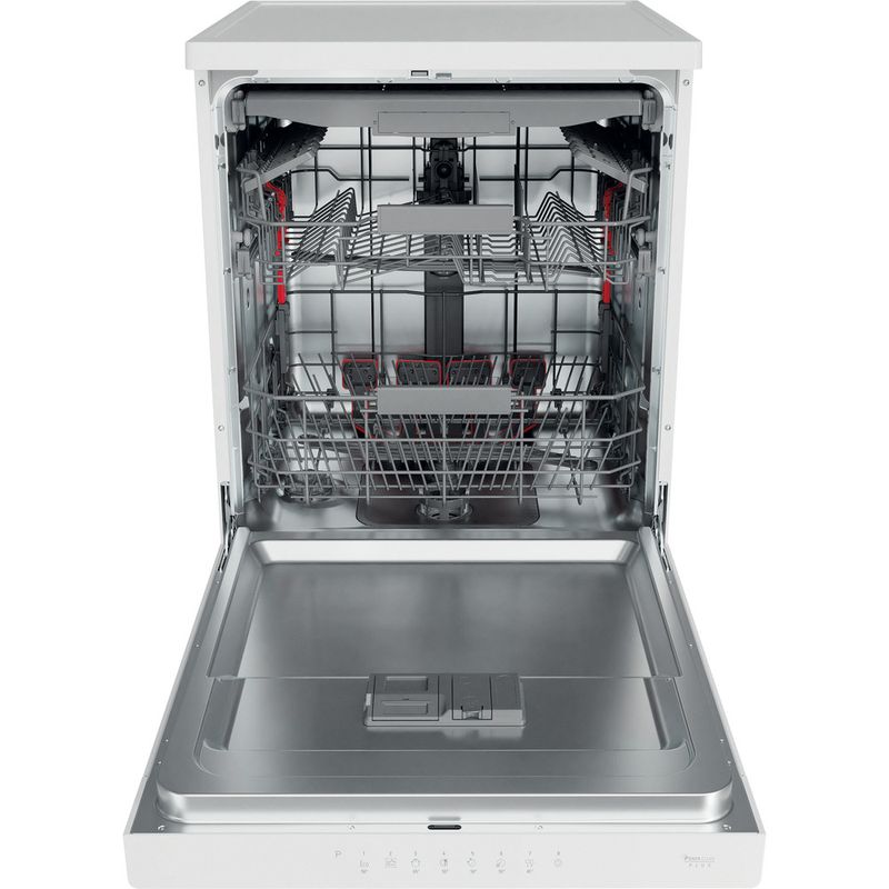 Bauknecht-Dishwasher-Standgerat-BFC-3C26-PF-A-Standgerat-E-Frontal-open